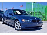 2004 Mystic Blue Metallic BMW 3 Series 330i Sedan #102664954