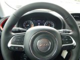 2015 Jeep Renegade Trailhawk 4x4 Steering Wheel