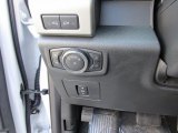 2015 Ford F150 Lariat SuperCrew Controls