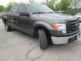 2010 Ford F150 XL SuperCrew Front 3/4 View