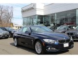 2015 Imperial Blue Metallic BMW 4 Series 428i xDrive Coupe #102665010