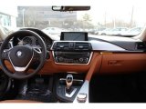 2015 BMW 4 Series 428i xDrive Coupe Dashboard
