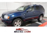 2005 Midnight Blue Pearl Jeep Grand Cherokee Laredo 4x4 #102664949
