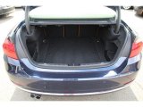 2015 BMW 4 Series 428i xDrive Coupe Trunk