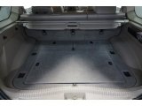 2005 Jeep Grand Cherokee Laredo 4x4 Trunk