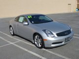 2007 Infiniti G 35 Coupe