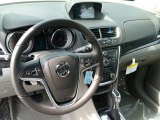 2015 Buick Encore Convenience Steering Wheel
