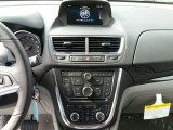 2015 Buick Encore Convenience Controls