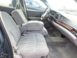 2002 Buick LeSabre Custom Graphite Interior