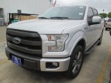 2015 Ford F150 Lariat SuperCrew 4x4