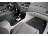 2010 Honda Accord EX V6 Sedan Gray Interior