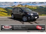 2015 Black Toyota RAV4 Limited AWD #102692234