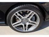 Mercedes-Benz CL 2010 Wheels and Tires