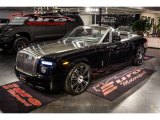 2010 Black Rolls-Royce Phantom Drophead Coupe #102692599
