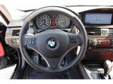 2012 BMW 3 Series 328i Coupe Steering Wheel
