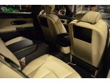 2008 Maybach 57 S Rear Seat