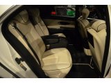 2008 Maybach 57 S Rear Seat