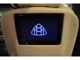 2008 Maybach 57 S Entertainment System