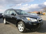 2015 Crystal Black Silica Subaru Forester 2.5i #102692672