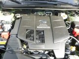 2015 Subaru XV Crosstrek Engines