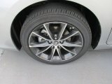 2015 Toyota Camry XSE V6 Wheel