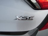 2015 Toyota Camry XSE V6 Marks and Logos