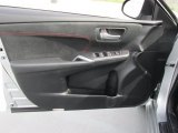 2015 Toyota Camry XSE V6 Door Panel