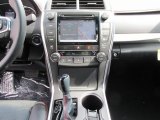 2015 Toyota Camry XSE V6 Controls