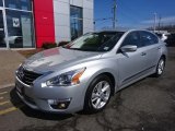 2015 Brilliant Silver Nissan Altima 2.5 SV #102692588