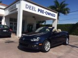 2012 Night Blue Metallic Volkswagen Eos Komfort #102692294