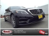2015 Mercedes-Benz S 550 Sedan