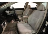 2007 Mitsubishi Galant ES Beige Interior