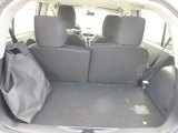 2012 Mitsubishi i-MiEV SE Trunk