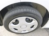 2012 Mitsubishi i-MiEV SE Wheel