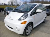 2012 Mitsubishi i-MiEV SE Front 3/4 View