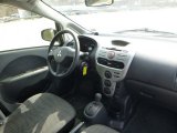 2012 Mitsubishi i-MiEV SE Dashboard