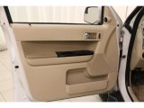 2010 Ford Escape Limited Door Panel