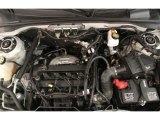 2010 Ford Escape Engines