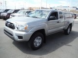 2014 Toyota Tacoma SR5 Access Cab 4x4 Front 3/4 View