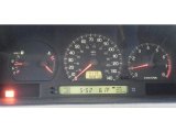 2004 Volvo C70 Low Pressure Turbo Gauges