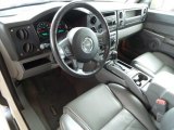 2007 Jeep Commander Sport Medium Slate Gray Interior