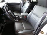 2007 Jeep Commander Sport Front Seat