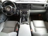 2007 Jeep Commander Sport Dashboard