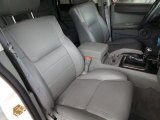 2007 Jeep Commander Sport Front Seat