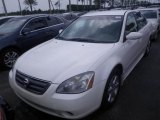 2003 Nissan Altima 2.5 S Data, Info and Specs