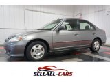 2005 Honda Civic Hybrid Sedan