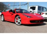 2014 Rosso Corsa (Red) Ferrari 458 Spider #102692050