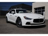2015 Bianco (White) Maserati Ghibli S Q4 #102692046