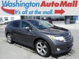 2012 Magnetic Gray Metallic Toyota Venza Limited AWD #102729776