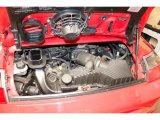 2004 Porsche 911 Carrera Coupe 3.6 Liter DOHC 24V VarioCam Flat 6 Cylinder Engine